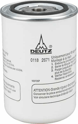 Pièces agricoles - TP pièce origine - Filtre à carburant Deutz