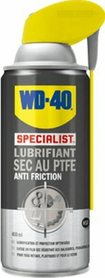 Pièces Quad & Motos - Outillage - Lubrifiant sec WD-40 Specialist® - Spray 400 ml