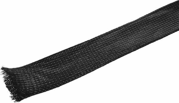 Pièces agricoles - Pièce Pulvérisateur - Gaine protec. tressée, 40-60mm