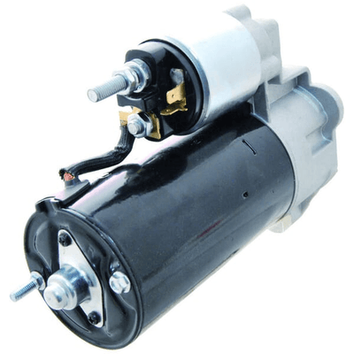 Pièces agricoles - Eclairage - Démarreur 12 V, 1,8 kW, 9 dents, CW