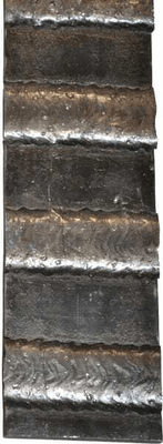 Pièces agricoles - Fenaison & élevage - Bandes AGRI60 1200x60mm