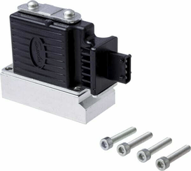 Pièces agricoles - Hydraulique - Aim. PVEO-R on/off 24V AMP 1x4