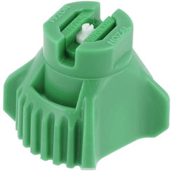 Pièces agricoles - Pièce Pulvérisateur - Buse à jet plat ABX 80° 015 vert
