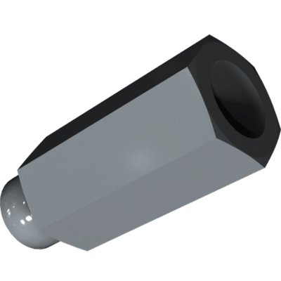 Pièces agricoles - Pièce divers - dispositif anti-retour de tuyau R3/8