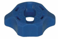 Ecrou de buse Lechler bleu