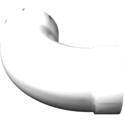 Pièces agricoles - Pièce divers - tube courbe 90° NW 110