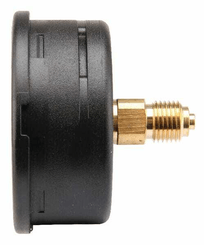 Pièces agricoles - Hydraulique - Manomètre Ø63 0-10bar ¼" ar.