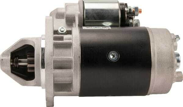Pièces agricoles - Eclairage - Démarreur 12V 2.7kW 9 dents, Kramp