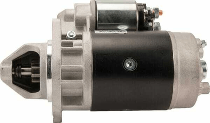 Pièces agricoles - Eclairage - Démarreur 12V 2.7kW 9 dents, Kramp