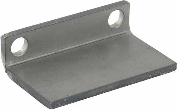 Pièces agricoles - Hydraulique - Plaque de support pour. base m