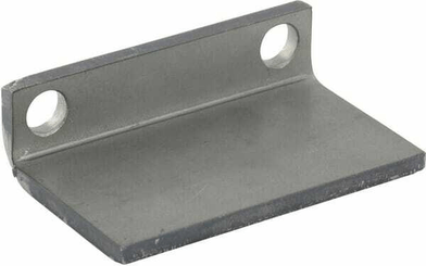 Pièces agricoles - Hydraulique - Plaque de support pour. base m