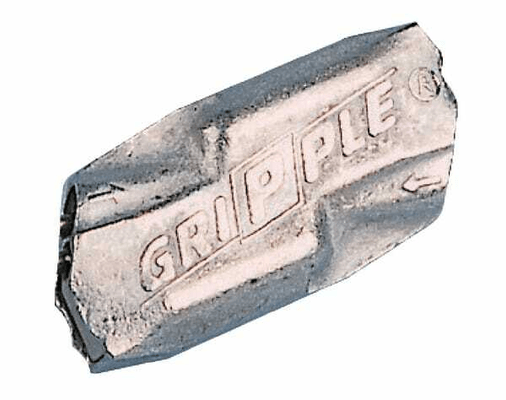 Pièces agricoles - Cloture,Jardin & Sylviculture - Connecteur gripple 2,0-3,25mm