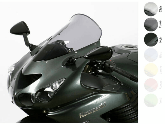 Pièces Quad & Motos - Equipement véhicule - Bulle MRA Touring T - Kawasaki ZZR1400