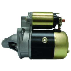 Pièces agricoles - Eclairage - Démarreur 12 V, 0,9 kW, 11 dents, CW