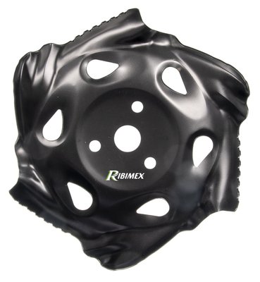 Accessoires motoculture - Accessoires motoculture divers - LAME UNIVERSELLE METAL DESHERBAGE DIAM. 235MM