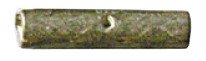 Pièces agricoles - Cloture,Jardin & Sylviculture - RACCORD pour fils de clôture Ø 5/6 mm-  Coque  de 10 p.