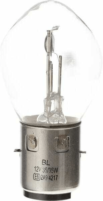 Pièces agricoles - Eclairage - Ampoule 12V 35/35W BA20d