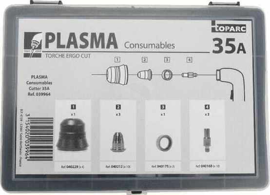 Pièces agricoles - Outils atelier - Consommables Plasma 35K