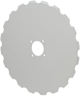 Pièces agricoles - Machines - Disque de nivellement des chenilles D449x4 LK100 6xD10.5