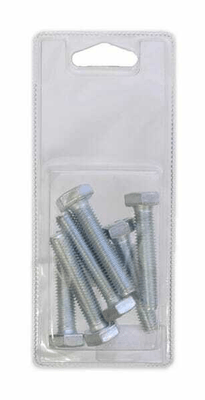 Pièces agricoles - Fasteners - Boulon M10 x 50 mm, 8,8 (6)