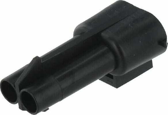 Pièces agricoles - Pièce Pulvérisateur - Logement de fiche 2 P. Male MP280