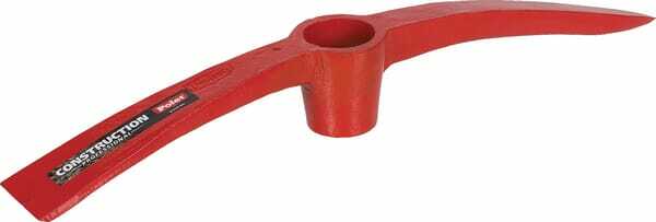 Pièces agricoles - Cloture,Jardin & Sylviculture - Pioche ronde 520mm 2,5kg