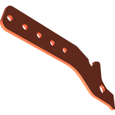 Pièces agricoles - Pièce divers - SUPPORT PEINT