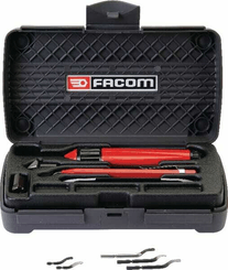 Outils - Outils divers - Coffret d'ébavurage