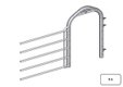 PACK DE 6 AVANT EX5 PASSAGE LARGE SANS PORTILLON