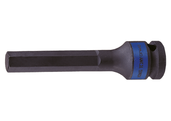 Outils - Outils divers - Douille à choc longue 1/2" Allen 14mm
