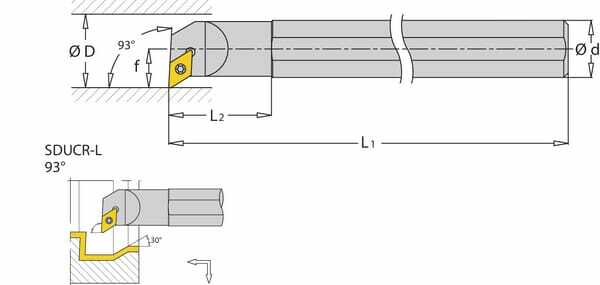 Outils - Outils divers - Porte-plaquette dr. S-SDUCR95°