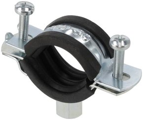 Pièces agricoles - Fasteners - Collier pour tuyau FRS-L 25-30 8/10 25pcs