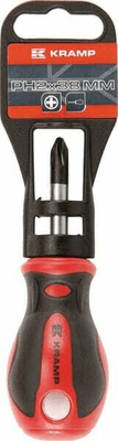 Outils - Outils divers - Tournevis cruciforme court PH2 x 38 mm