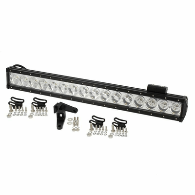 Pièces Quad & Motos - Equipement véhicule - Rampe d'éclairage additionnel ART Quad - Led Premium Cree 160W 13600 Lumens 66cm