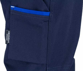 Vêtements et protections - Vêtement  - Pantalon de travail bleu 5XL