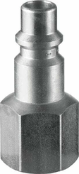 Pièces agricoles - Pièce pneumatique - Racc. rap. filet fem. BSP 3/8"