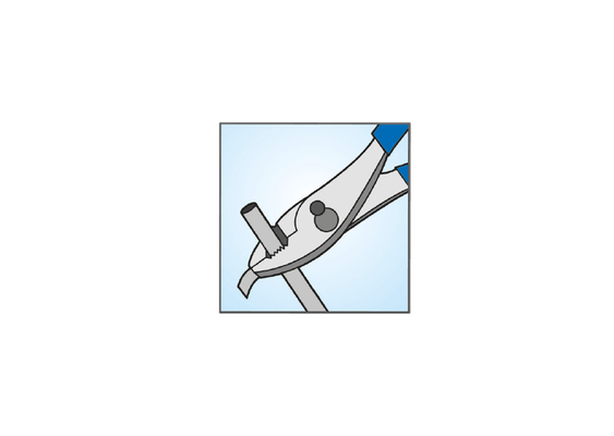 Outils - Outils divers - Pince "motoriste" 200mm