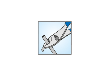 Outils - Outils divers - Pince "motoriste" 200mm