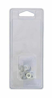 Pièces agricoles - Fasteners - Rondelle de boulon M4 x 12Ø(20)