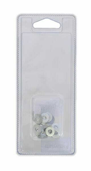 Pièces agricoles - Fasteners - Rondelle de boulon M4 x 12Ø(20)