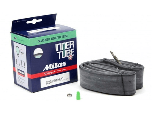 Pièces Quad & Motos - Vélo - Chambre à air vélo MITAS anti-crevaison 26 x 1,75 - 2,50 fv47 Presta