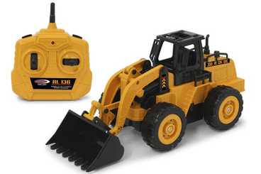 Loisirs - Jouets - Chargeuse sur pneus RL136 1:36 2,4 GHz
