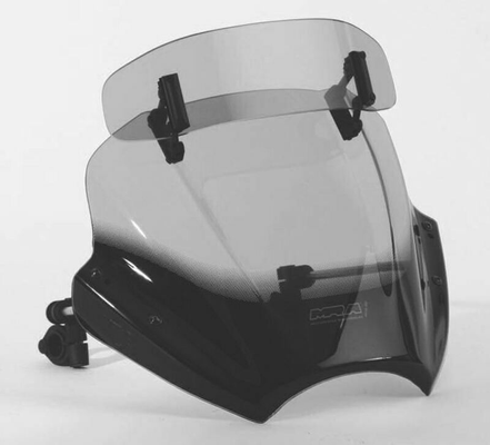 Pièces Quad & Motos - Equipement véhicule - Bulle MRA Variotouring VTNB avec spoiler - Naked Bikes