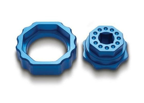 Pièces Quad & Motos - Outillage - Douille bouchon de fourche et cartouche de compression MOTION PRO KYB
