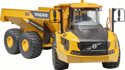 Loisirs - Jouets - Benne Volvo A60H