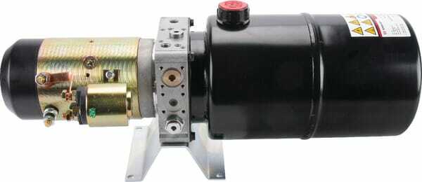 Pièces agricoles - Hydraulique - MPP 12VDC 2100W 5Ltr 1.2cc