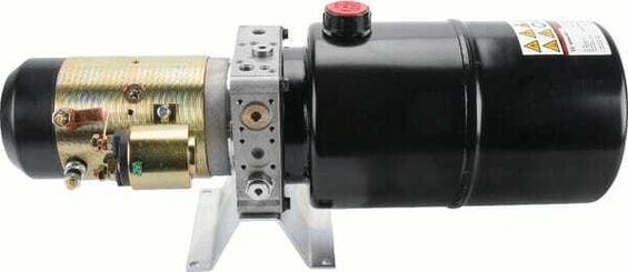 Pièces agricoles - Hydraulique - MPP 12VDC 2100W 5Ltr 1.2cc