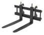 Materiels - Fourche à palette - Fourche à palette - Cadre L 1500 JLG/Deutz Fahr