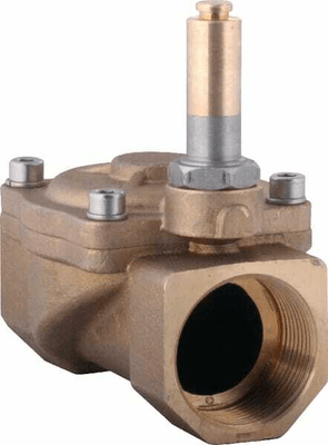 Pièces agricoles - Pièce pneumatique - Électrovanne 2/2 NO 1 1/4"
