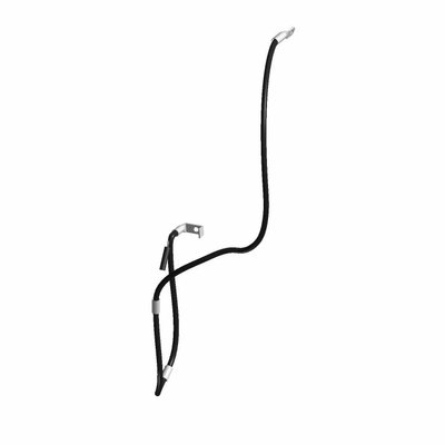Pièces Quad & Motos - Pièces communes - CABLE-1020MM 4 GA BLACK Polaris origine